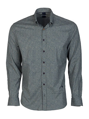 Mens shirt with a spectacular design-21627-€ 47.24