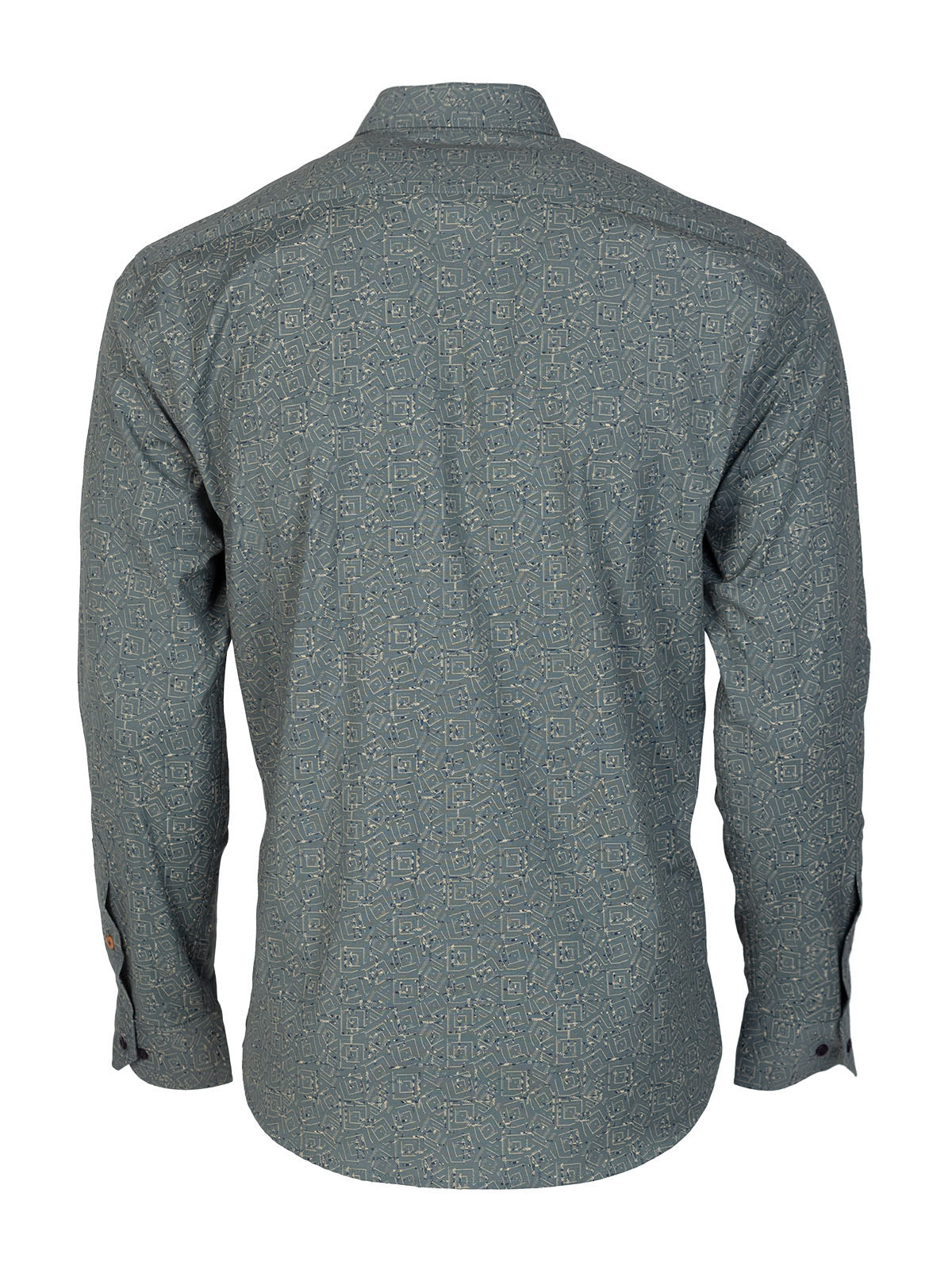 Mens shirt with a spectacular design - 21627 € 47.24 img2