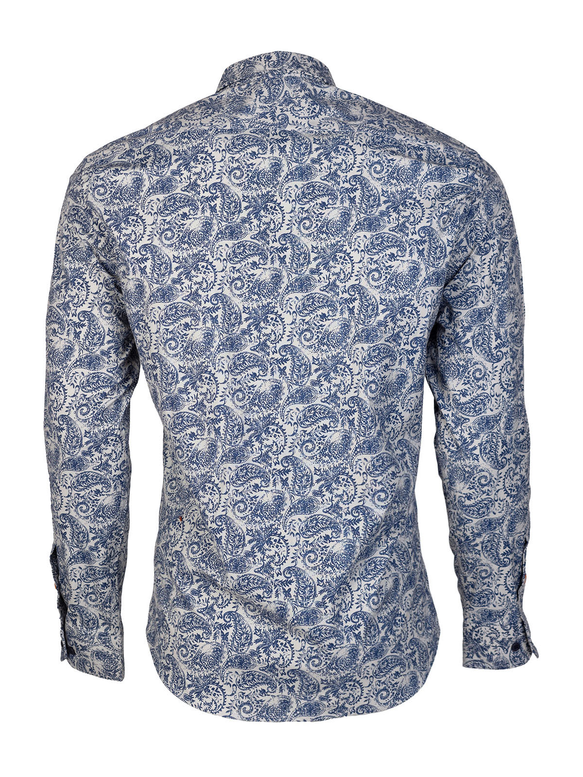 Mens shirt with a spectacular design - 21632 € 47.24 img2