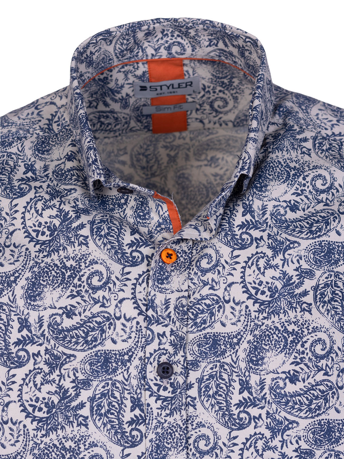 Mens shirt with a spectacular design - 21632 € 47.24 img3