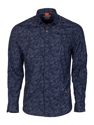 item:Mens shirt with a spectacular design - 21633 - € 47.24