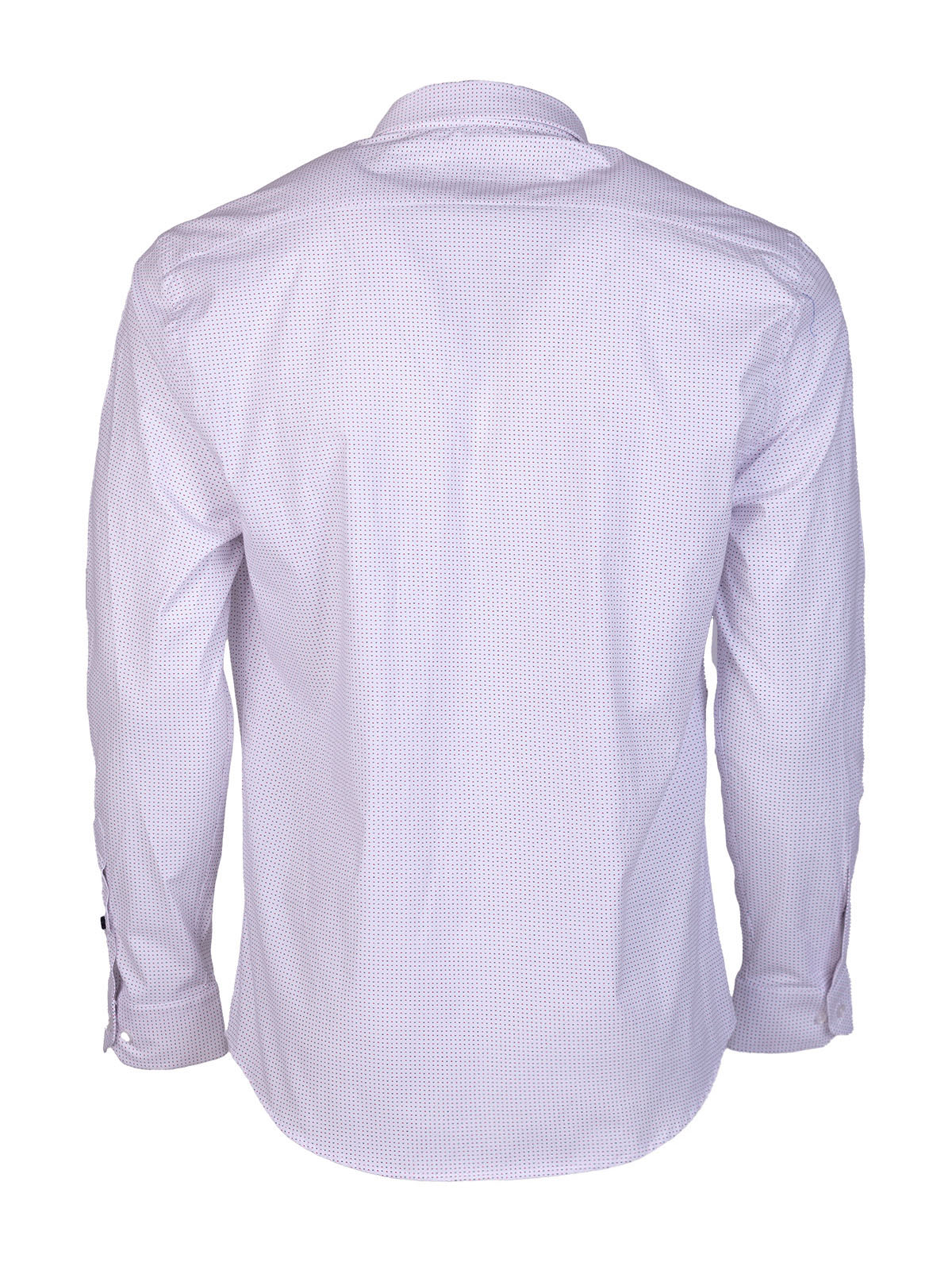 Mens white shirt with a spectacular desi - 21636 € 47.24 img2