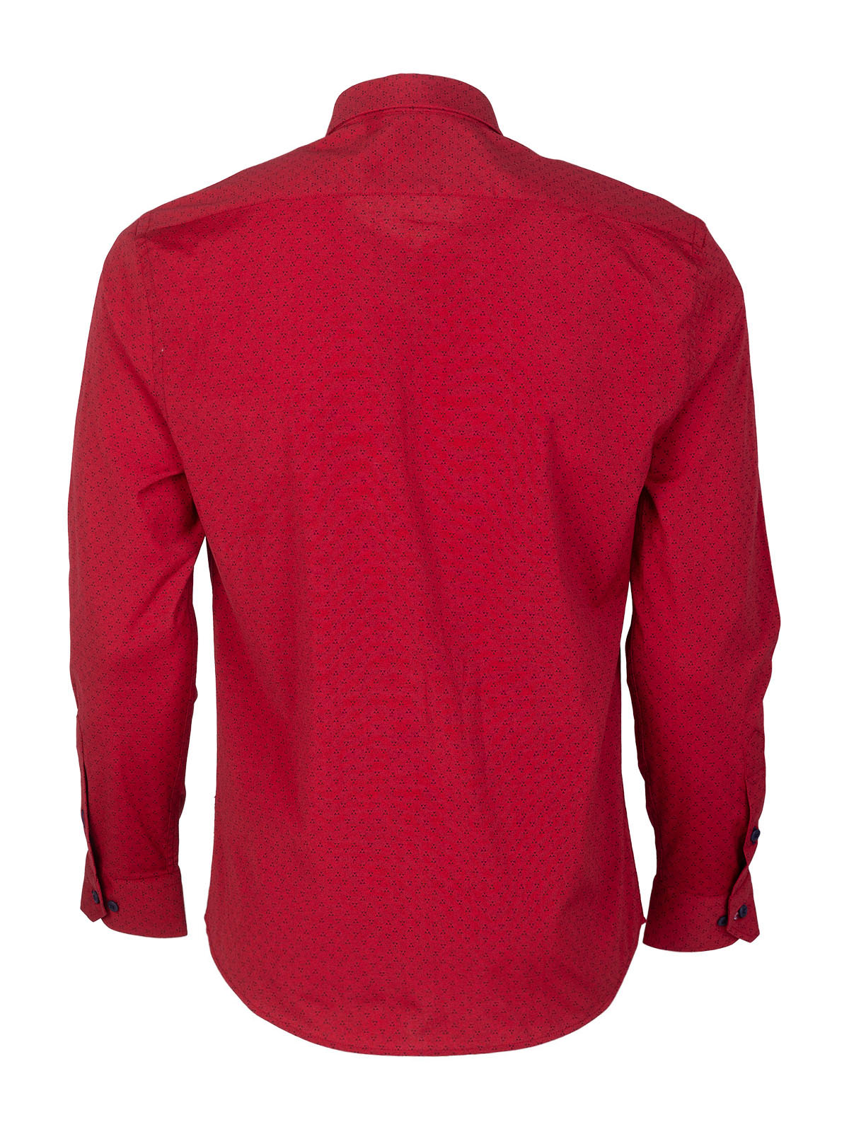 Red shirt with a spectacular design - 21640 € 47.24 img2