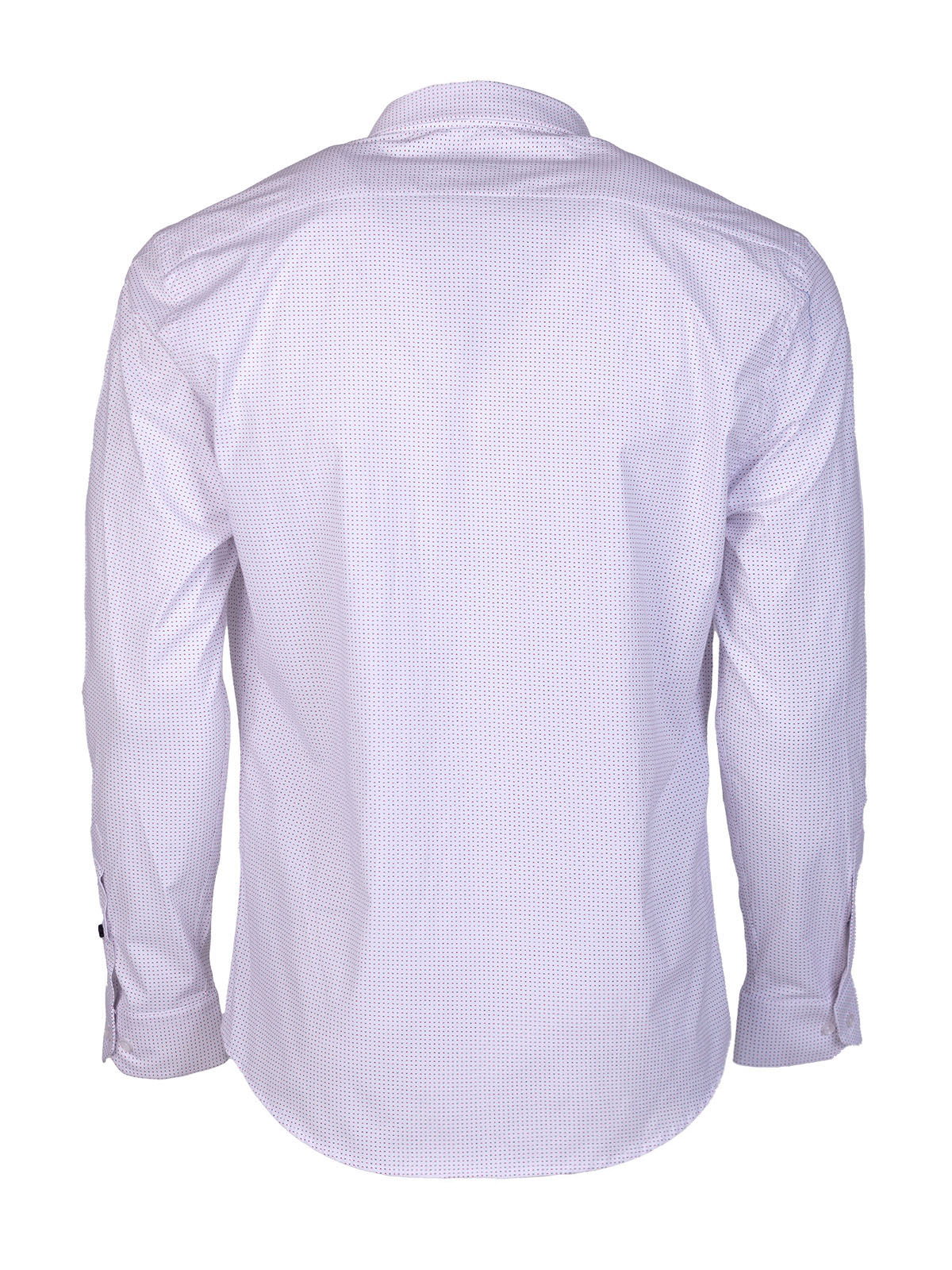 Mens white shirt with a spectacular desi - 21644 € 47.24 img2