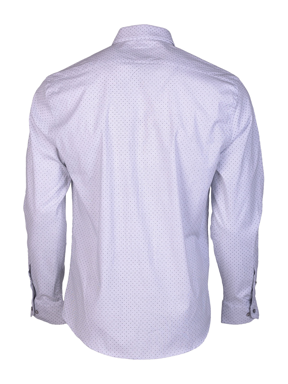 Mens shirt in light gray max - 21645 € 47.24 img2