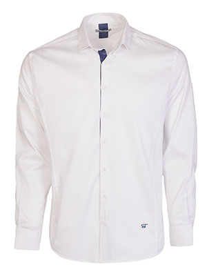 item:Mens classic white shirt - 21647 - € 47.24