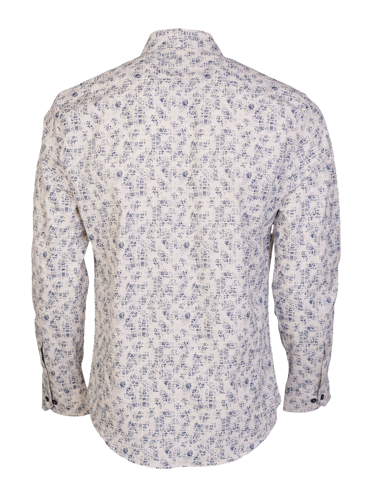 Mens shirt with a spectacular design - 21653 € 47.24 img2