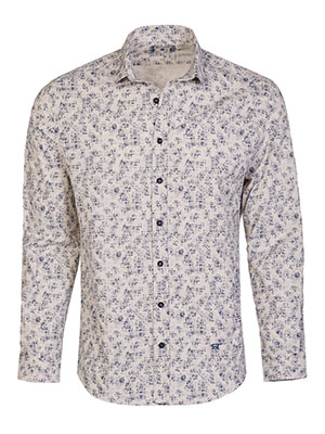 Mens shirt with spectacular design max - 21665 - € 47.24