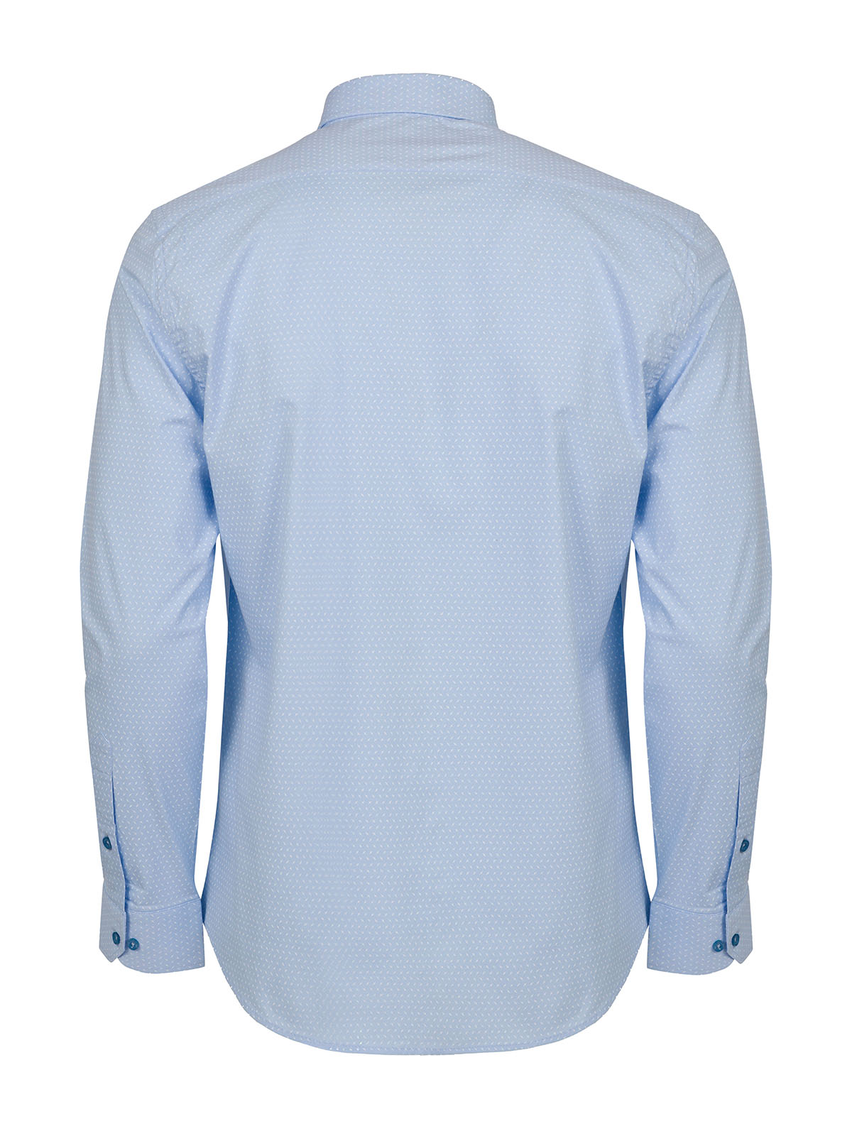 Men’s light blue shirt - 21667 48.37 € img2