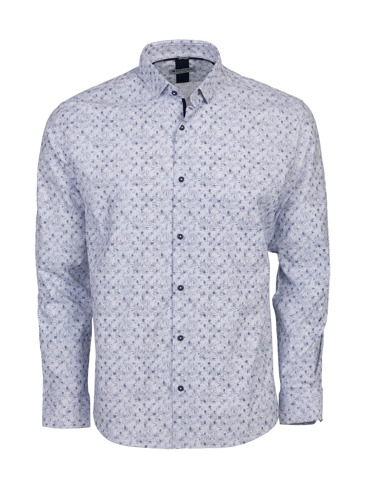 Men’s white shirt - 21670 48.37 € img1