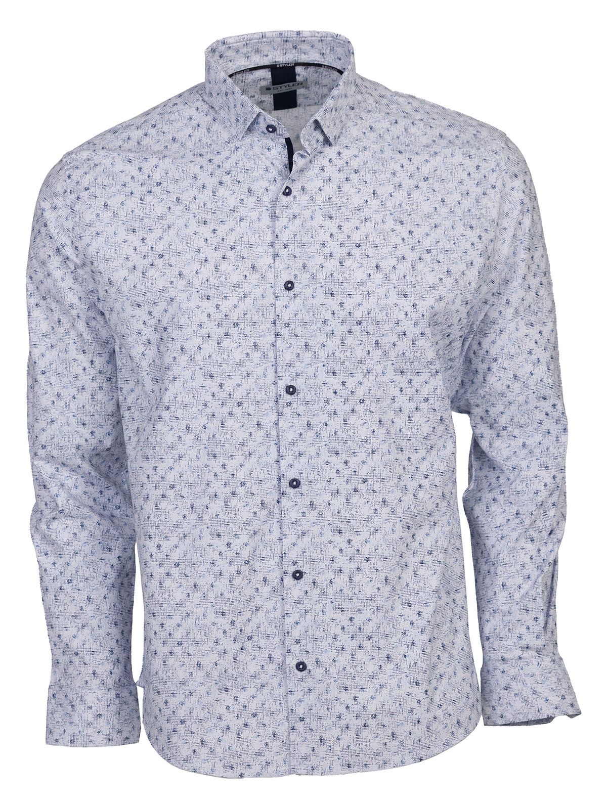 Men’s white shirt max size - 21671 48.37 € img1