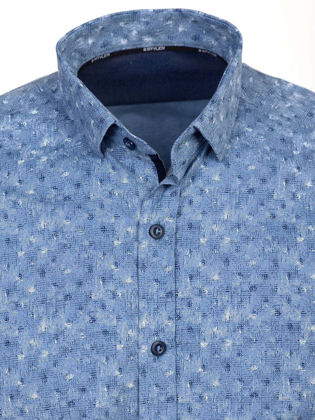 Men’s denim shirt - 21672 48.37 € img3