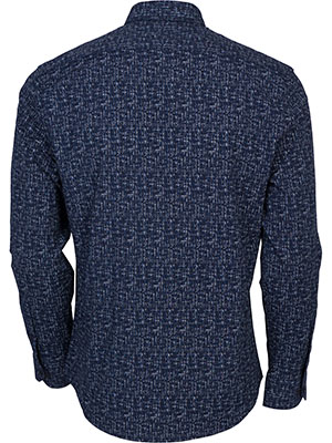 Men’s dark blue shirt - 21674 48.37 € img2