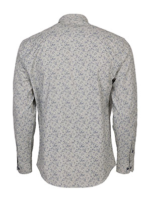 Men’s beigegrey shirt - 21676 48.37 € img2