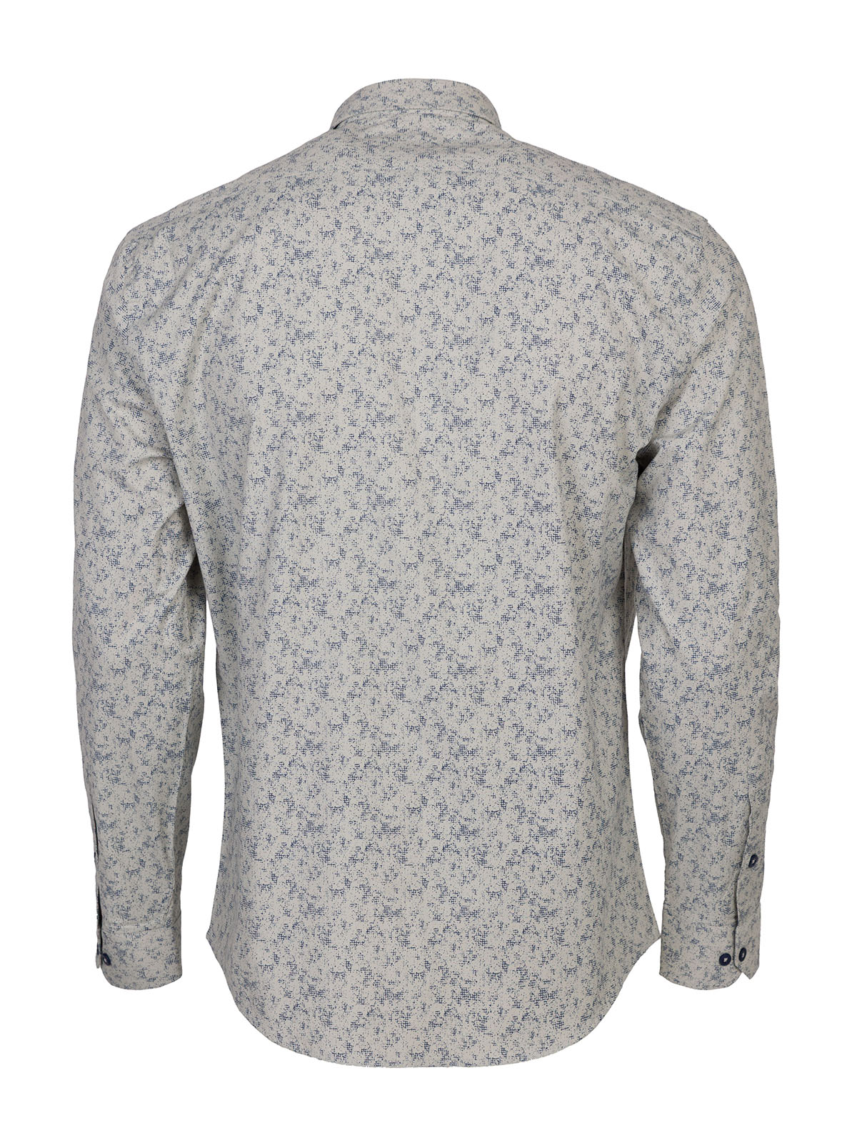 Men’s beigegrey shirt - 21676 48.37 € img2