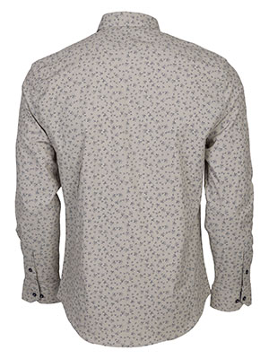Men’s beigegrey shirt - 21678 48.37 € img2