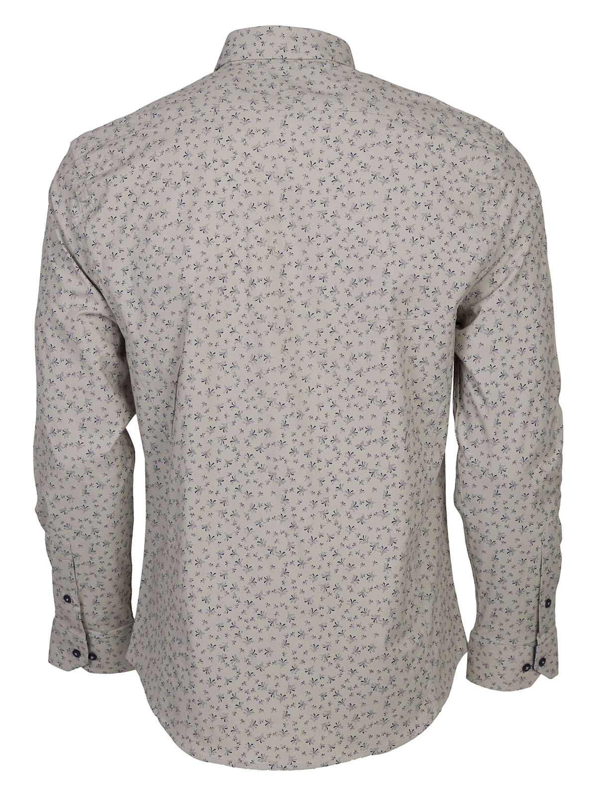 Men’s beigegrey shirt - 21678 48.37 € img2