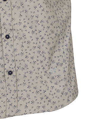 Men’s beigegrey shirt - 21678 48.37 € img3