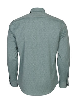 Mens mint shirt - 21679 48.37 € img2