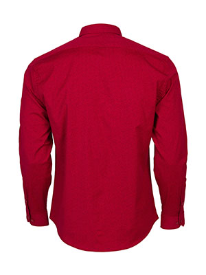 Mens red shirt - 21680 48.37 € img2