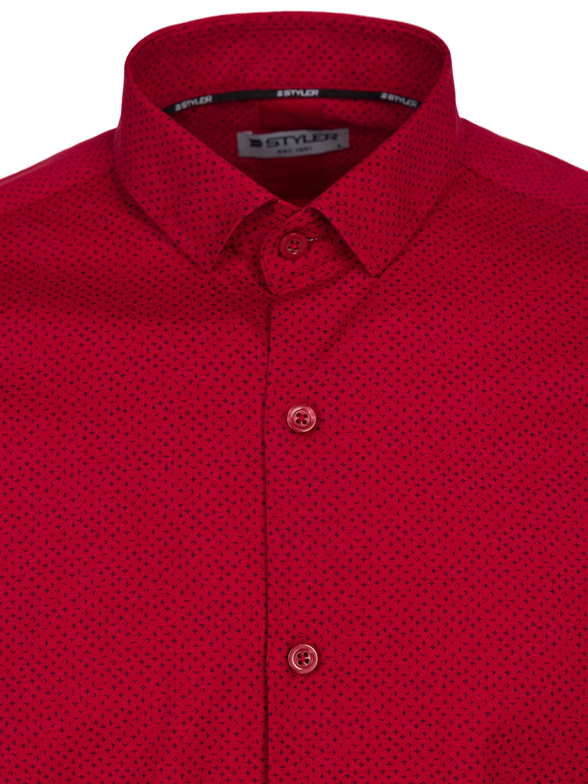 Mens red shirt - 21680 48.37 € img3
