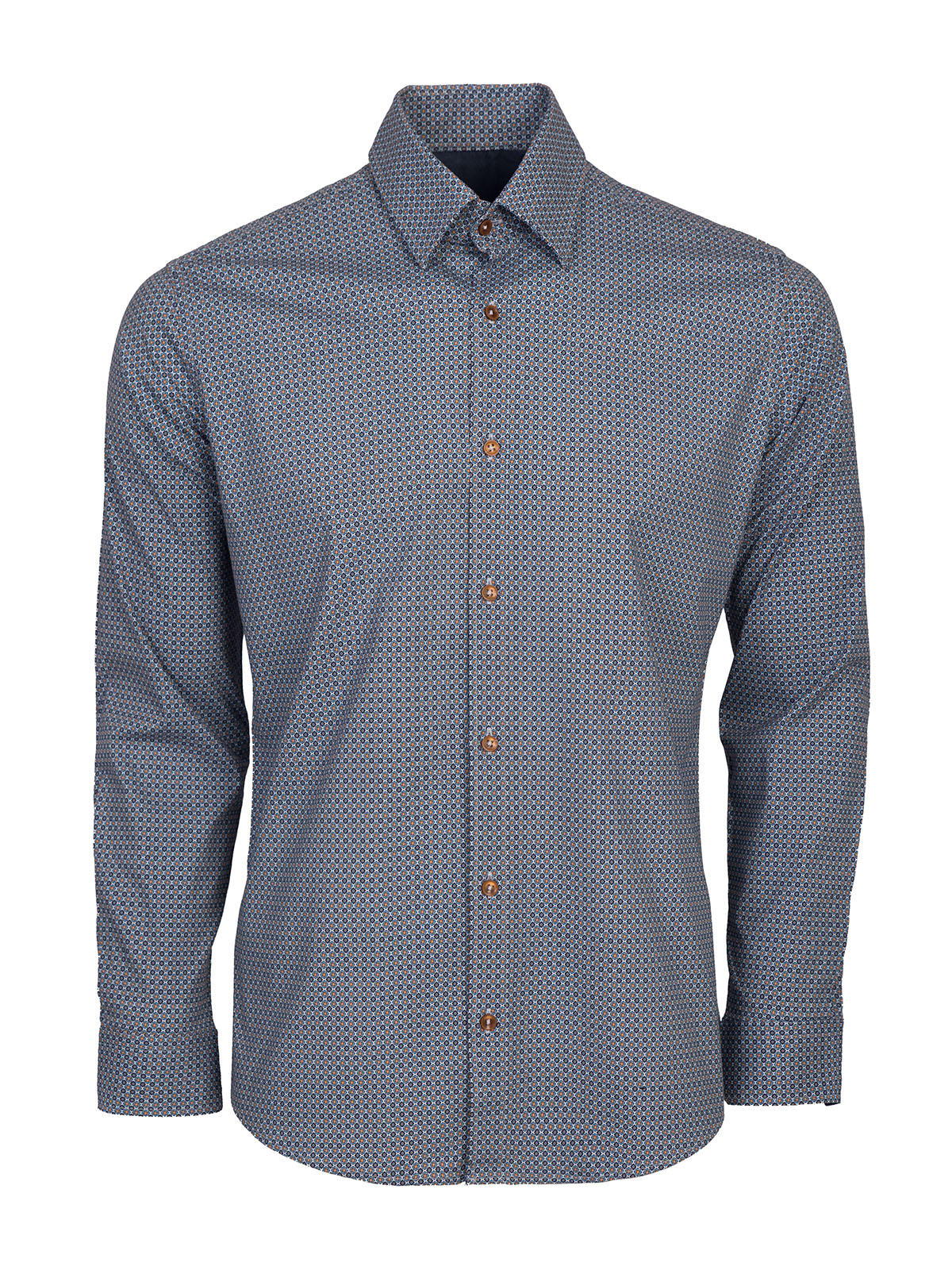 Men’s shirt with stylish design - 21681 52.87 € img1