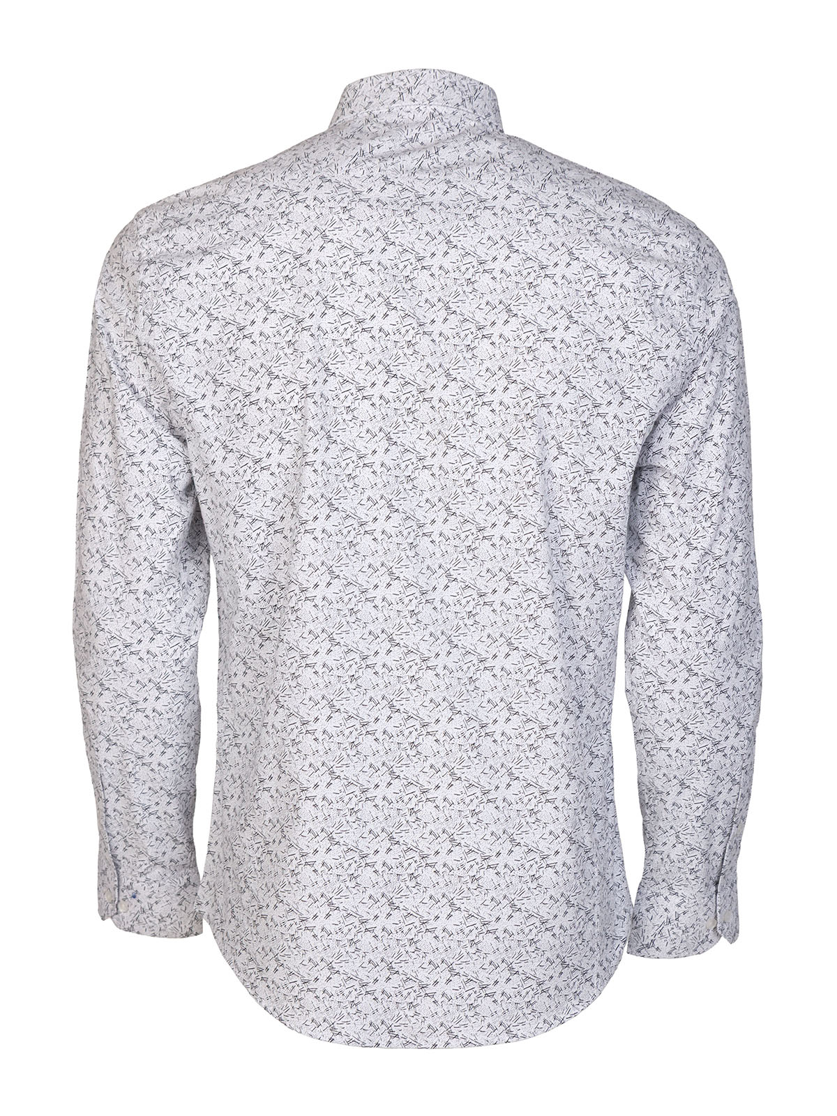 White shirt with black strokes - 21701 47.00 € img2