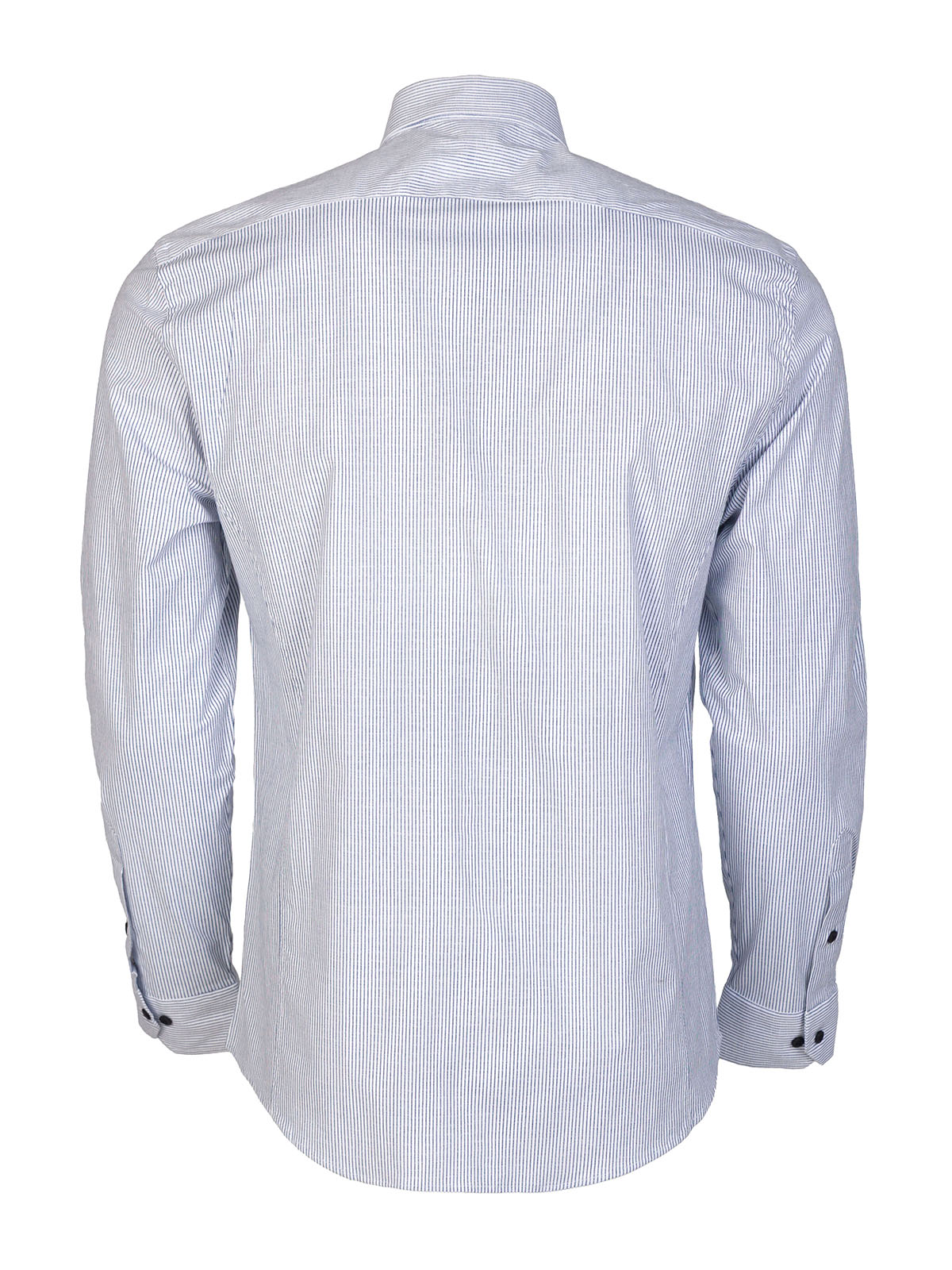White shirt with navy stripes max - 21716 47.00 € img2