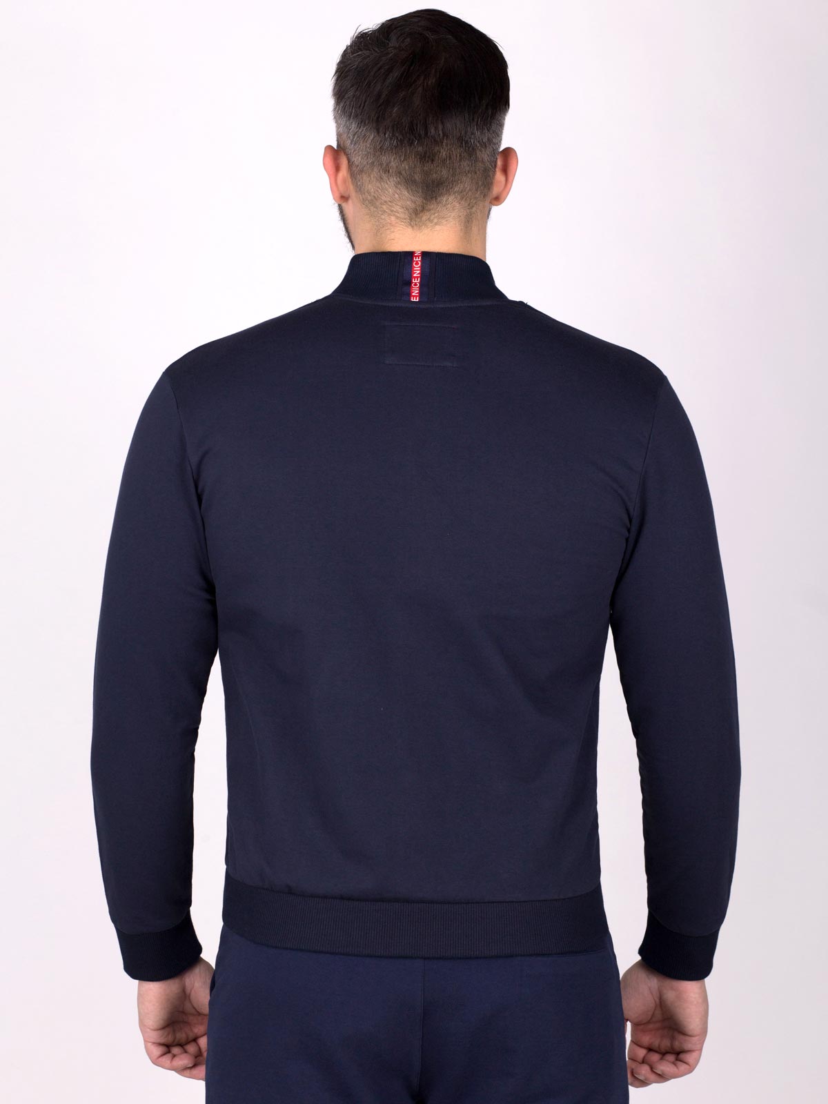 Sweatshirt in blue - 28071 € 32.62 img4