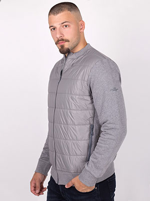 Grey sweatshirt-28101-€ 66.37