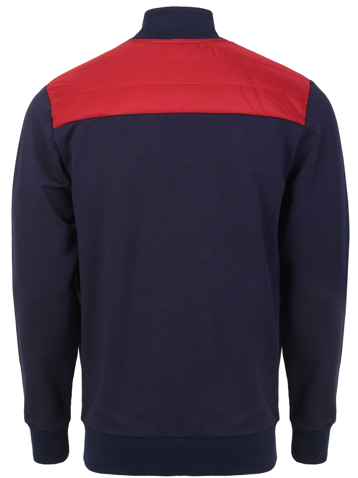 Sweatshirt in dark blue and red - 28103 € 66.37 img3