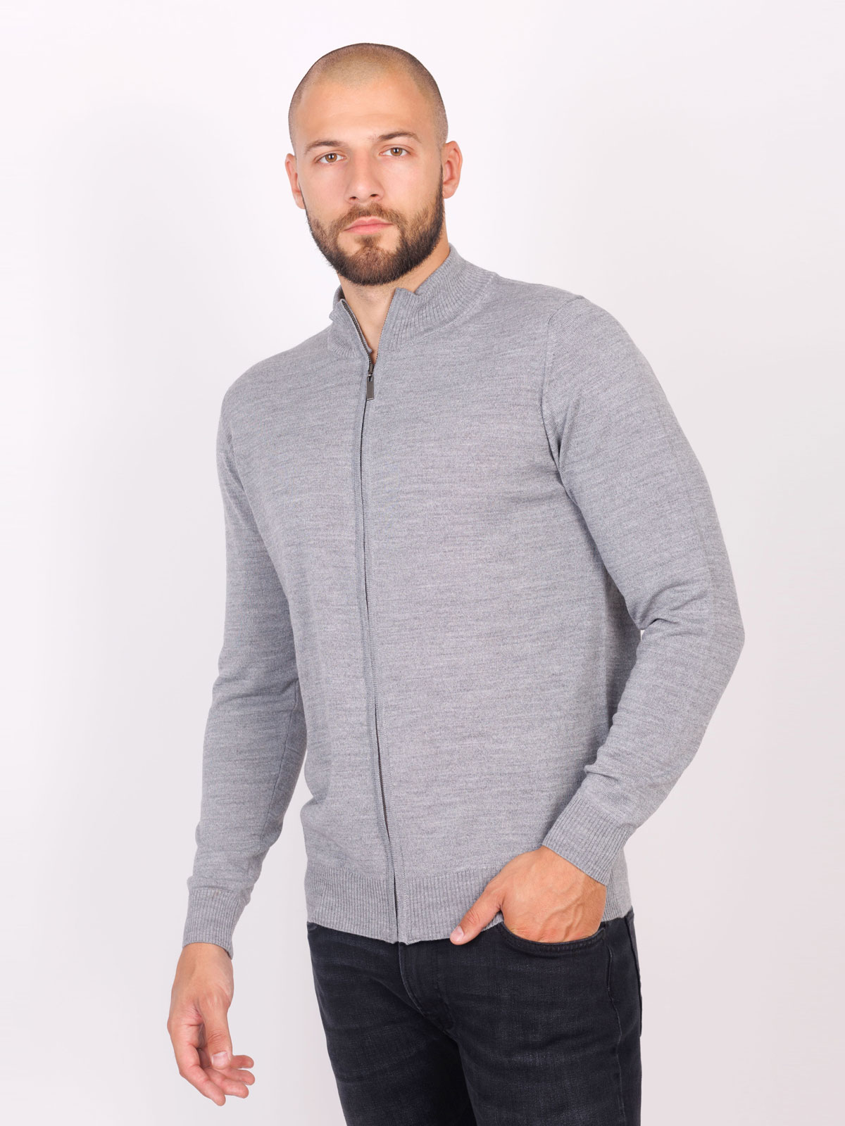 Mens cardigan online sale