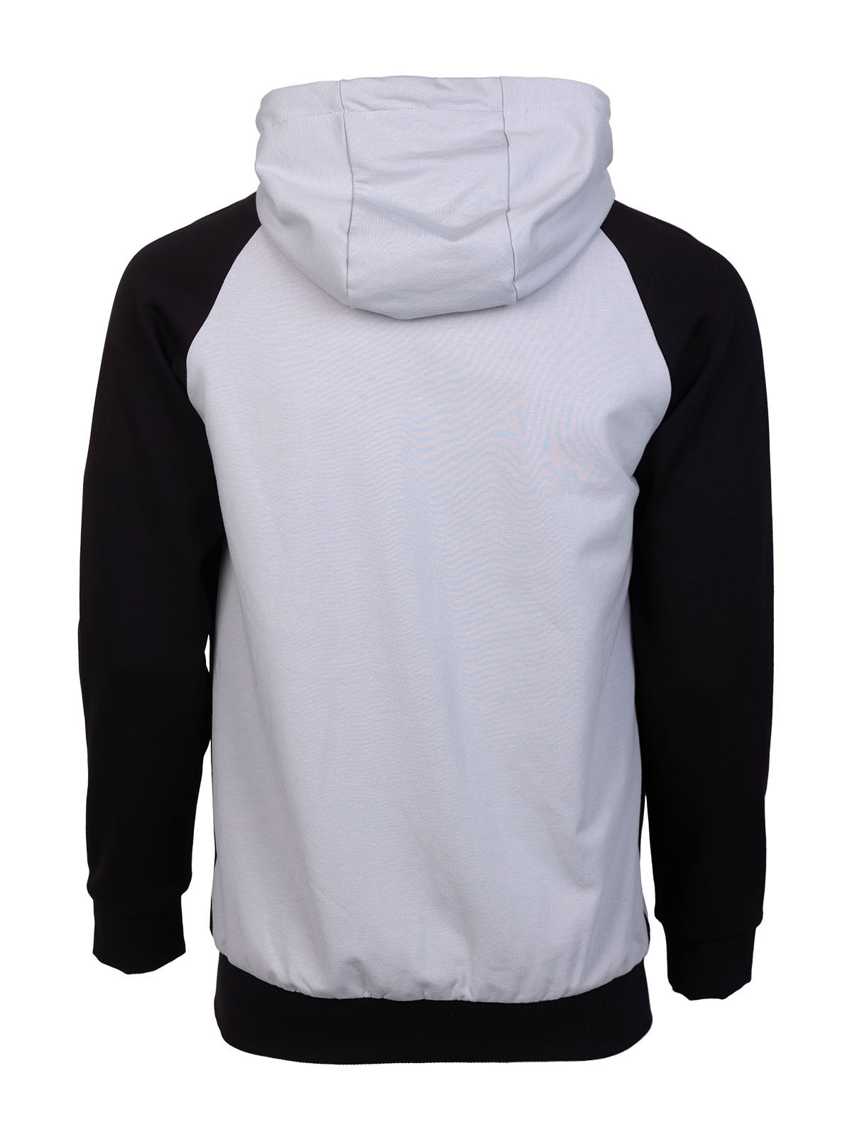 Mens sweatshirt in black and gray - 28134 € 60.74 img2