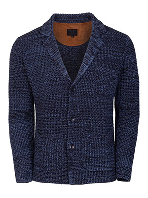 Cardigan type jacket - 28136 - € 86.61