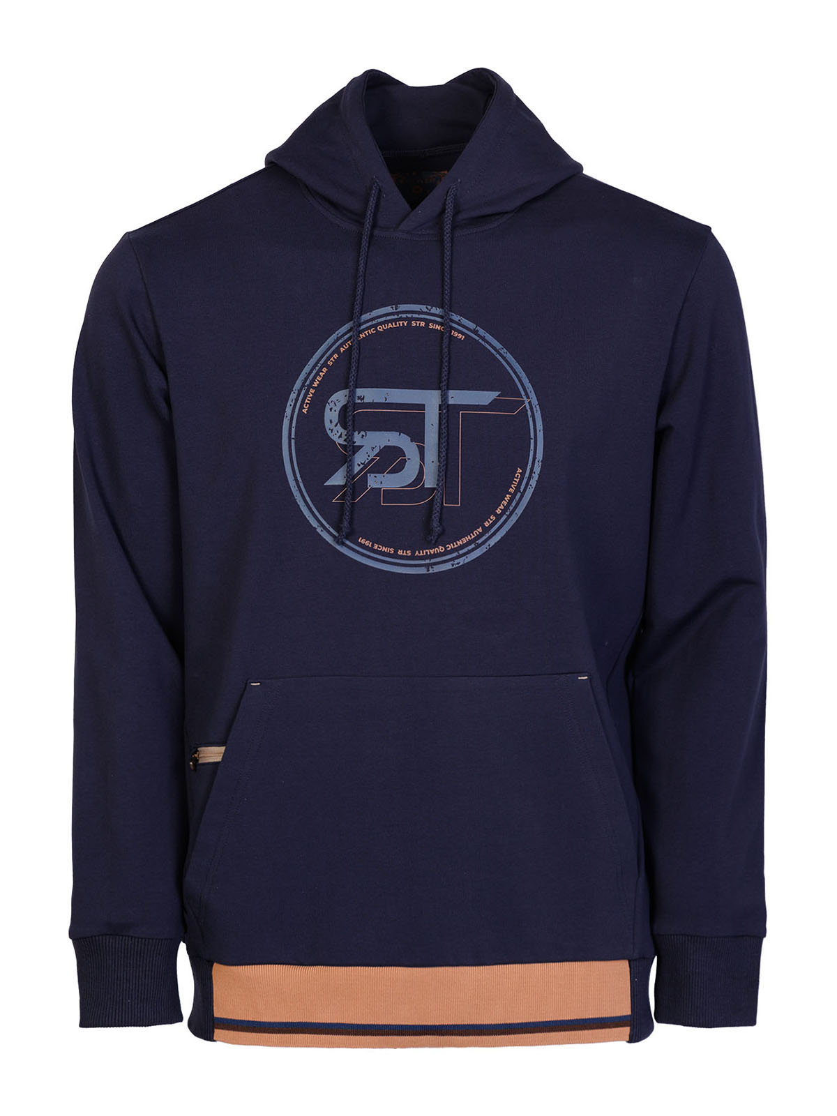 Hanorac albastru închis - 28141 € 50.06 img1