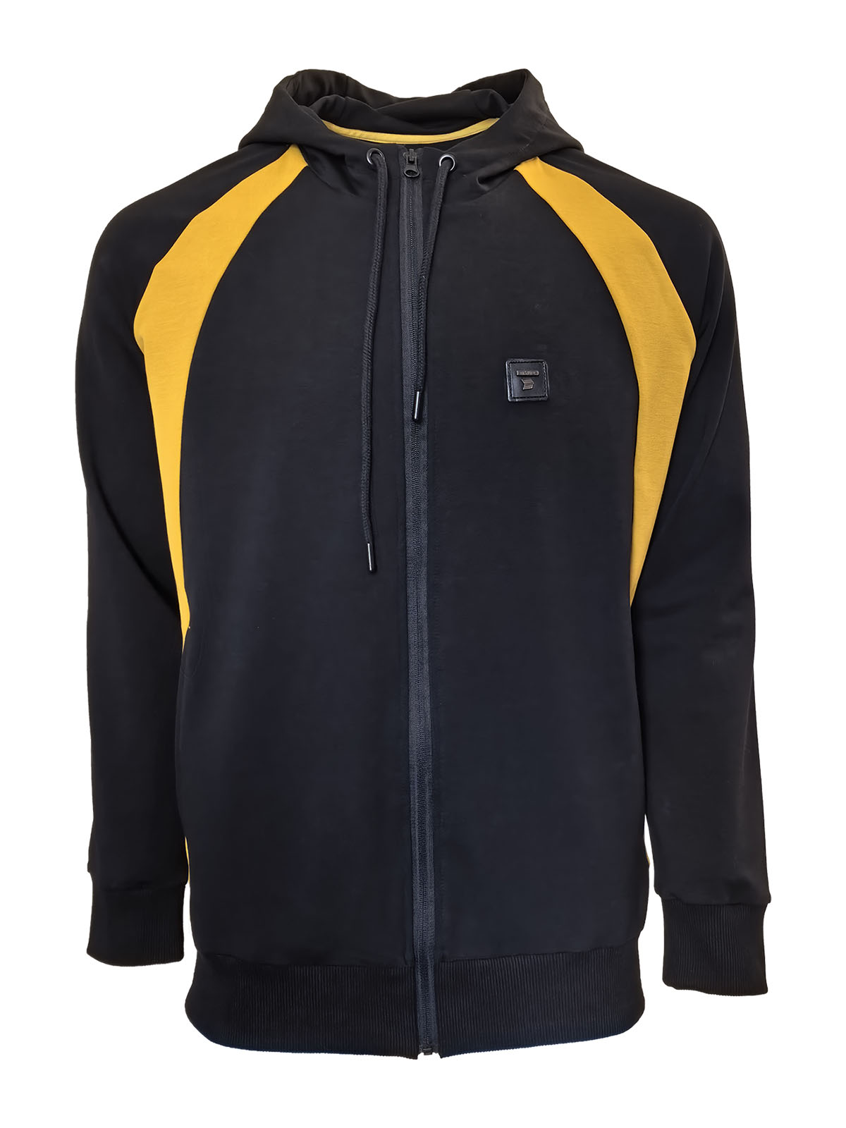 Sports sweatshirt with hood - 28146 € 60.74 img1