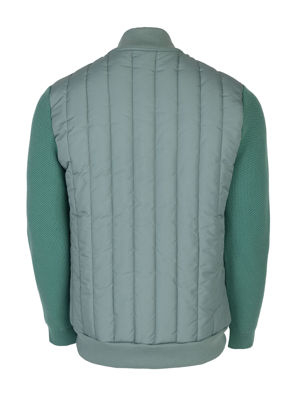 Emerald quilted sweatshirt - 28148 100.67 € img2