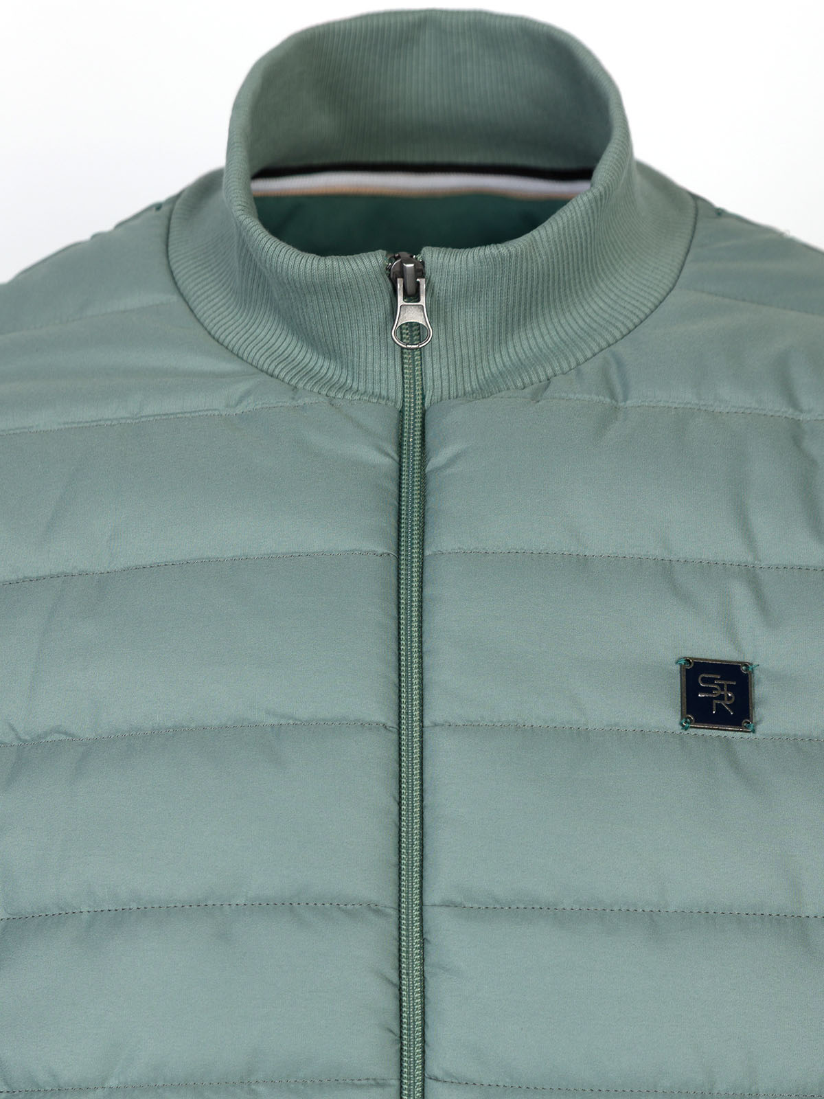 Emerald quilted sweatshirt - 28148 100.67 € img3