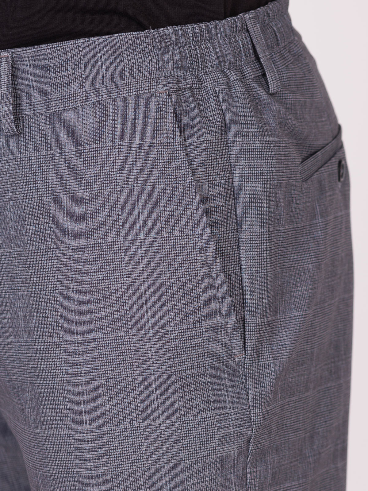 Pantaloni pentru bărbați de culoare gri  - 29006 € 55.12 img3