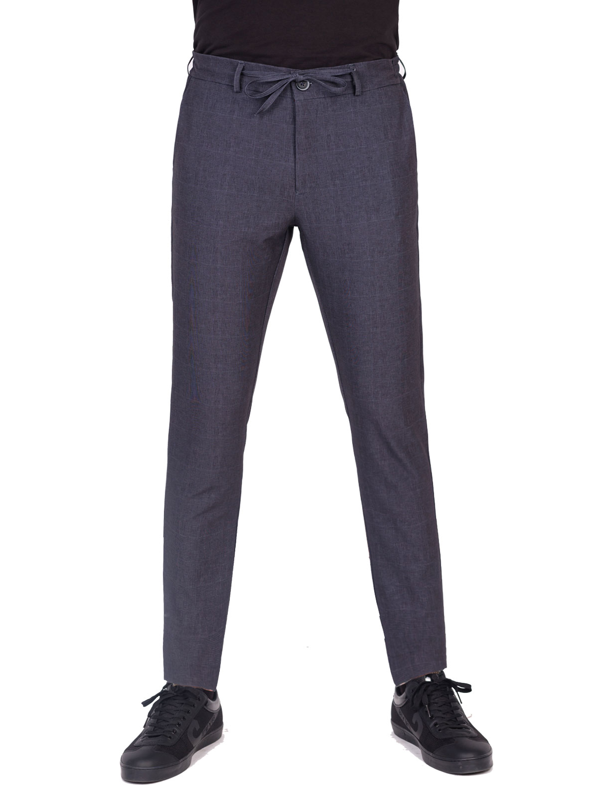 Mens trousers in dark gray - 29007 € 27.56 img1