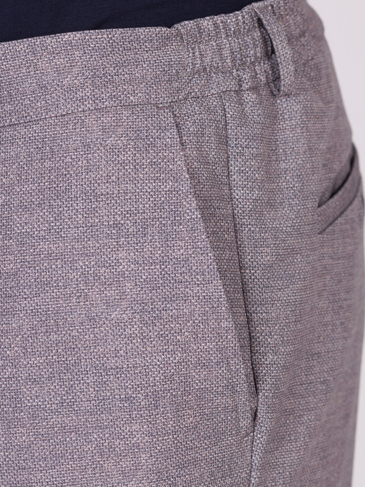 Pantaloni pentru bărbați în bej melange - 29008 € 55.12 img3