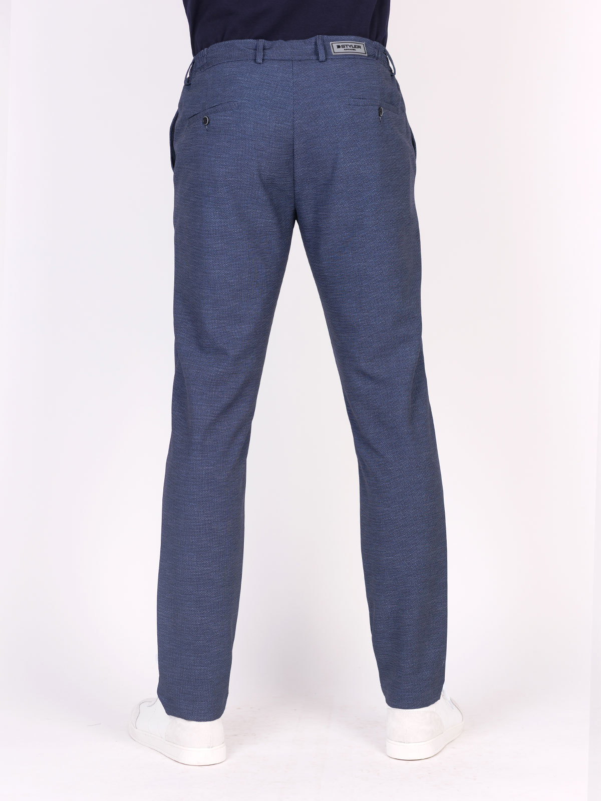 Sports pants dark blue melange - 29009 € 55.12 img2