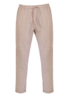 item:Sportyelegant trousers in beige - 29020 - € 48.37