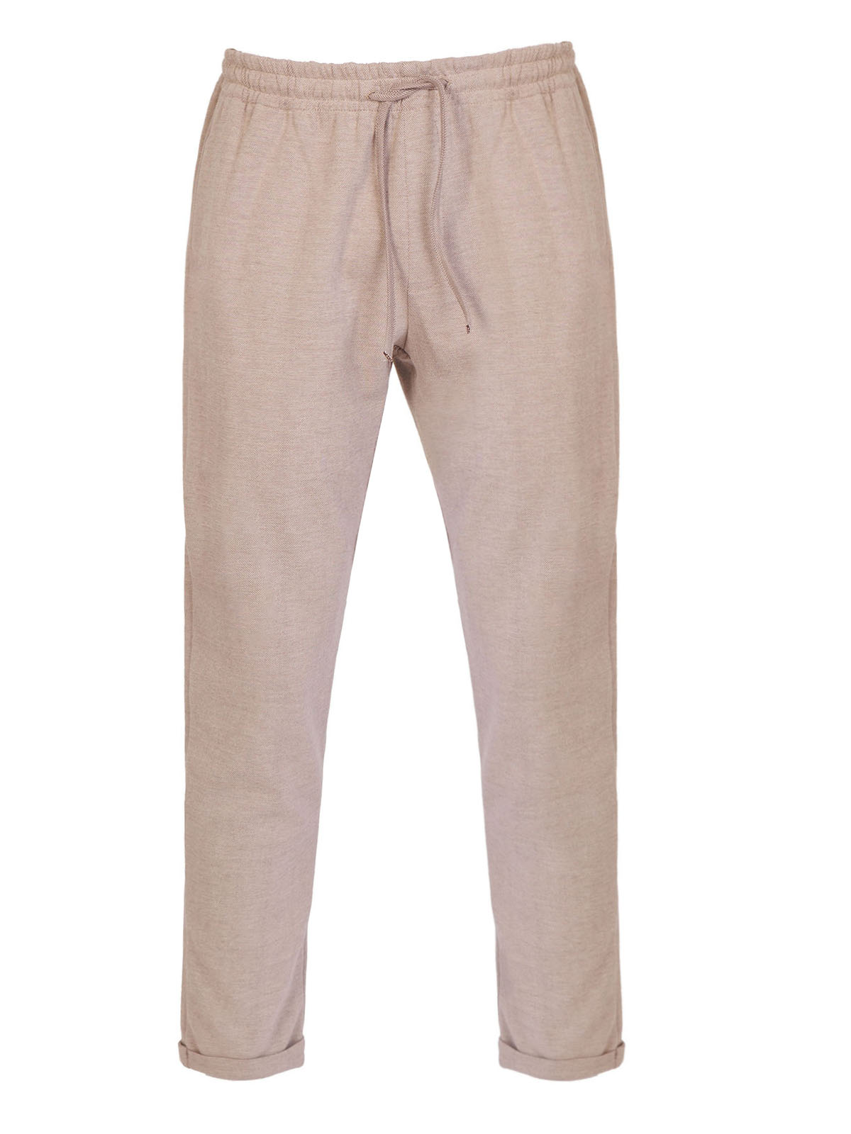 Pantaloni sporteleganți în bej - 29020 € 48.37 img1