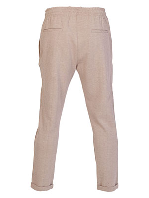Pantaloni sporteleganți în bej - 29020 € 48.37 img2