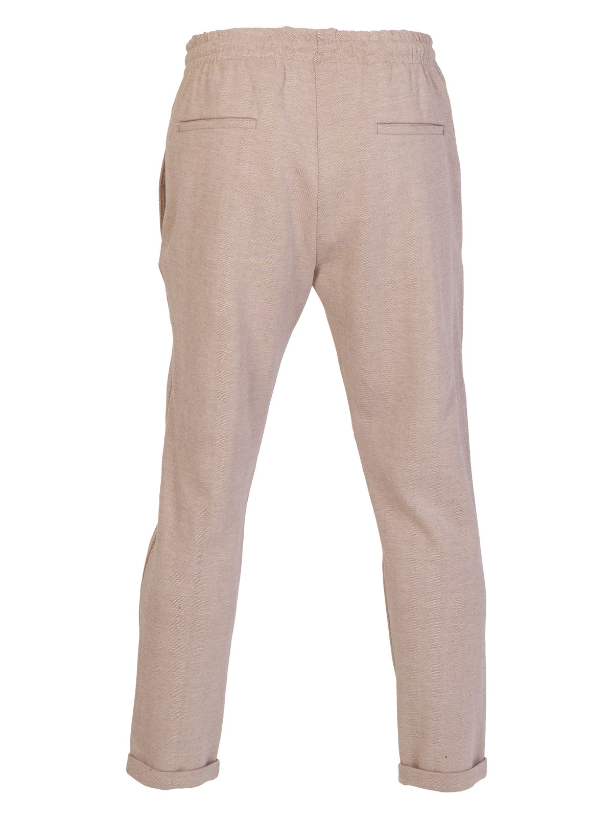 Pantaloni sporteleganți în bej - 29020 € 48.37 img2