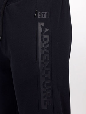 Dark blue sweatpants - 29028 52.87 € img3