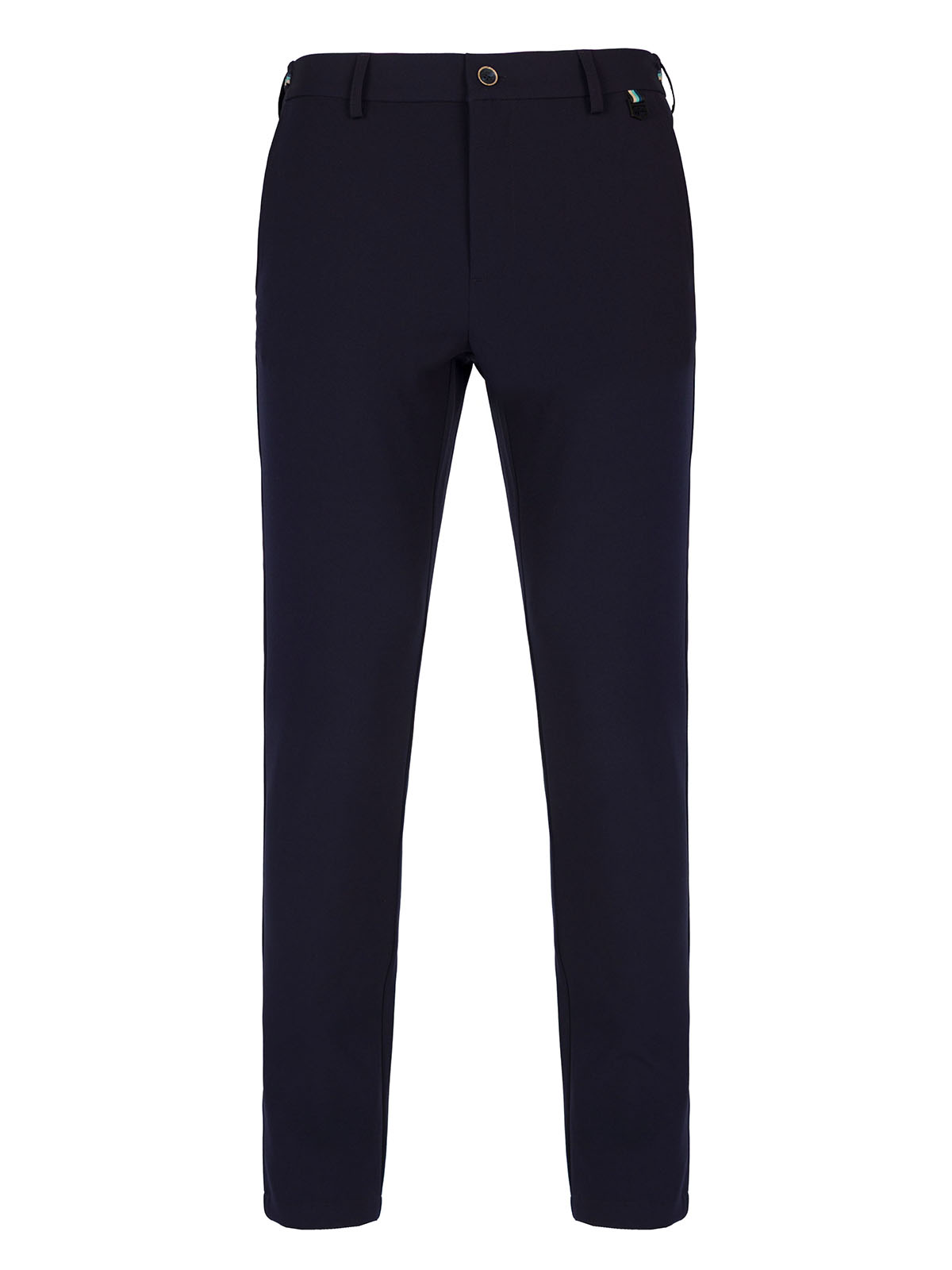 Σκούρο μπλε παντελόνι smartcasual - 29029 60.74 € img1