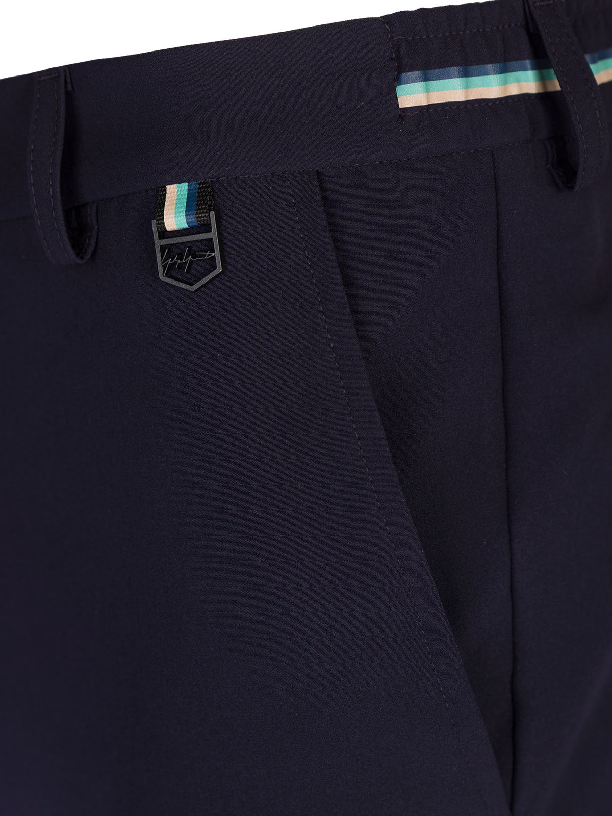 Σκούρο μπλε παντελόνι smartcasual - 29029 60.74 € img3