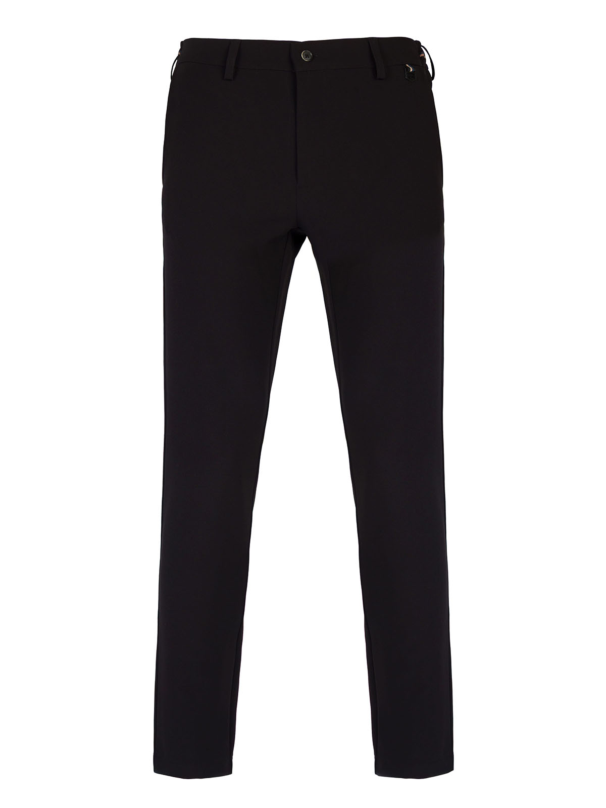Pantaloni smartcasual negri - 29030 60.74 € img1